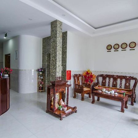 Kim Hong Anh Guest House フーコック エクステリア 写真