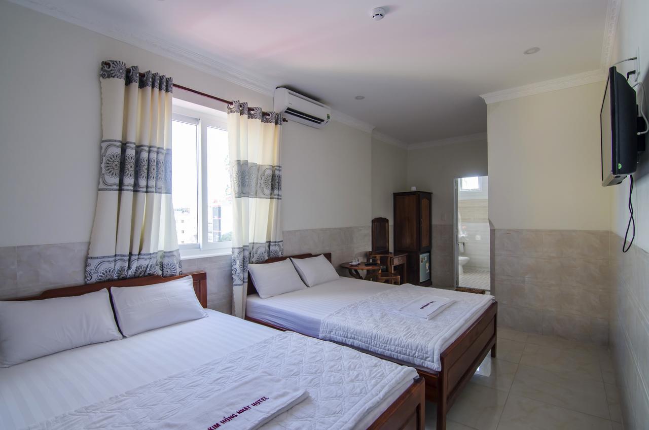 Kim Hong Anh Guest House フーコック エクステリア 写真