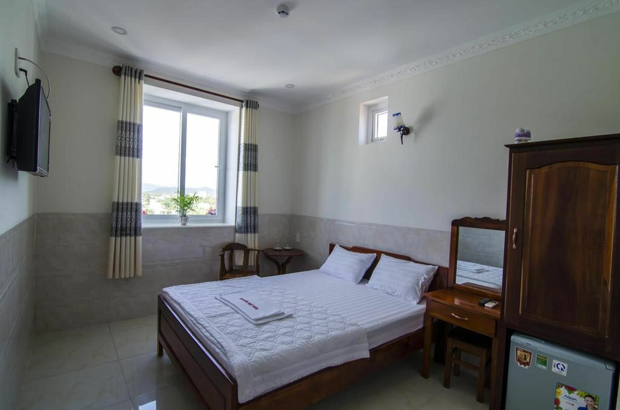 Kim Hong Anh Guest House フーコック エクステリア 写真