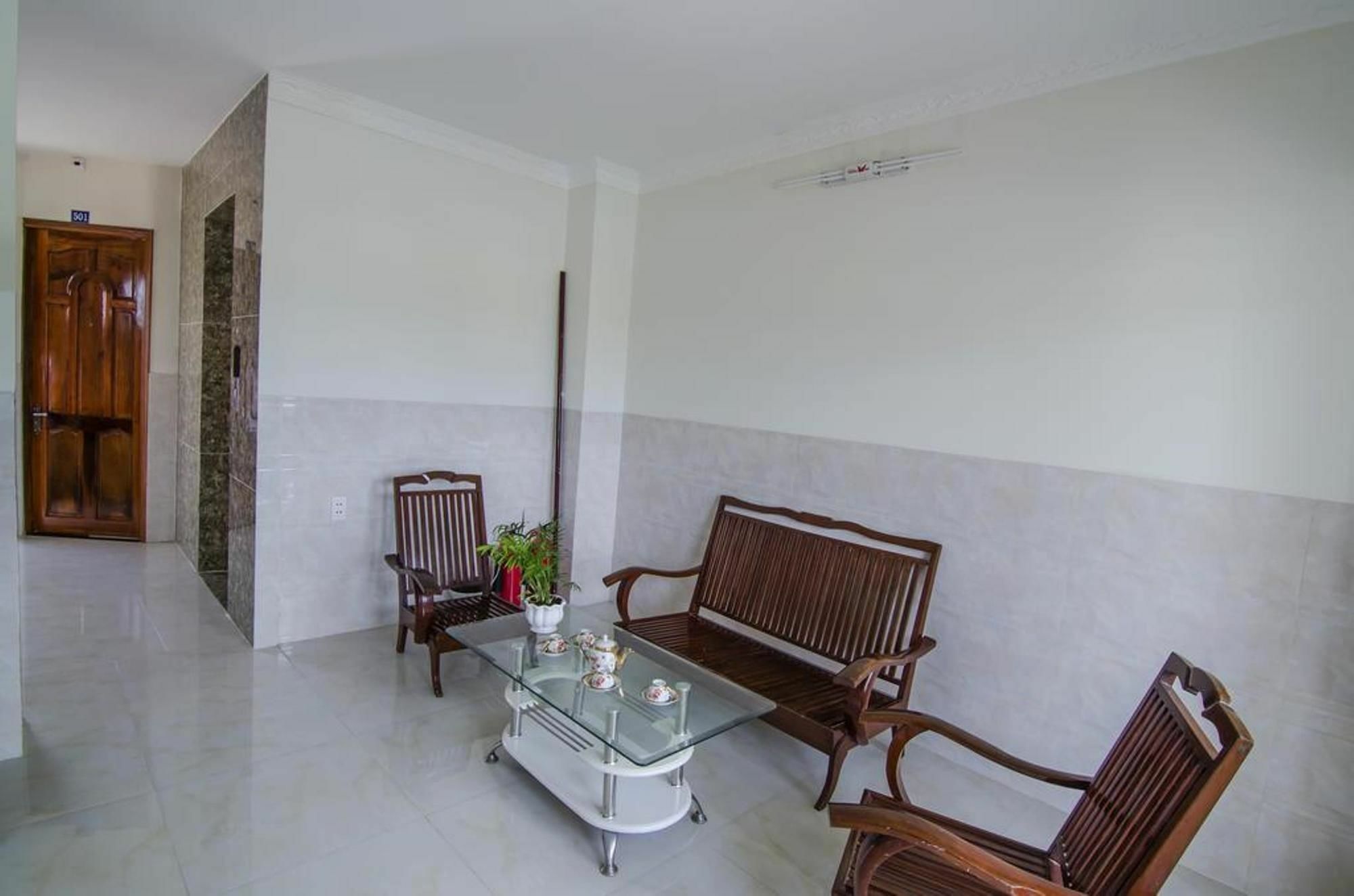 Kim Hong Anh Guest House フーコック エクステリア 写真