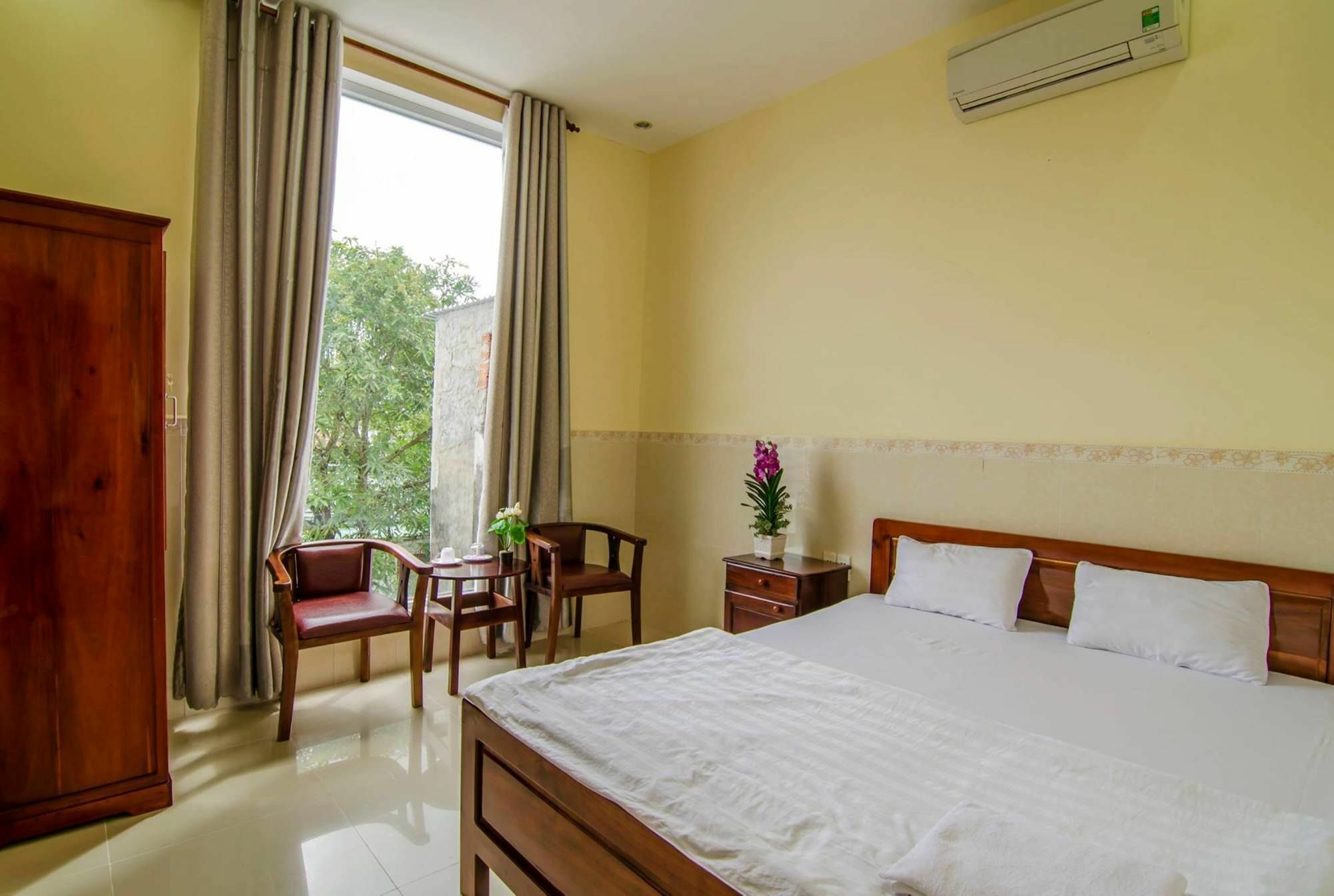 Kim Hong Anh Guest House フーコック エクステリア 写真
