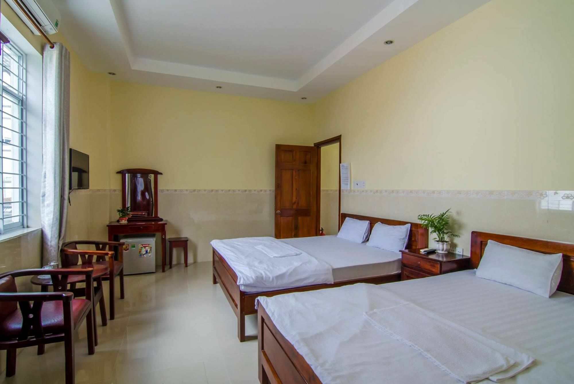 Kim Hong Anh Guest House フーコック エクステリア 写真
