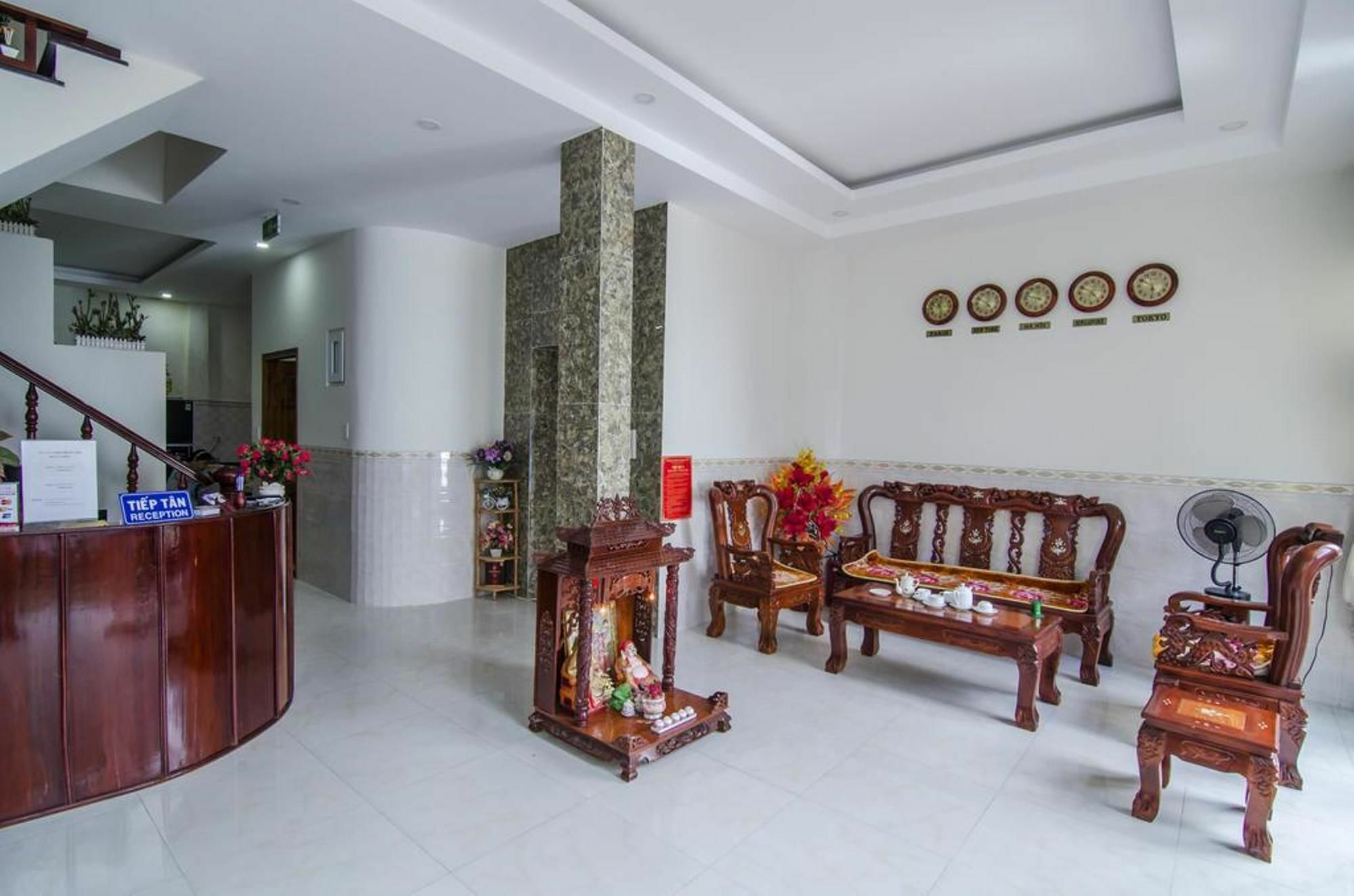 Kim Hong Anh Guest House フーコック エクステリア 写真