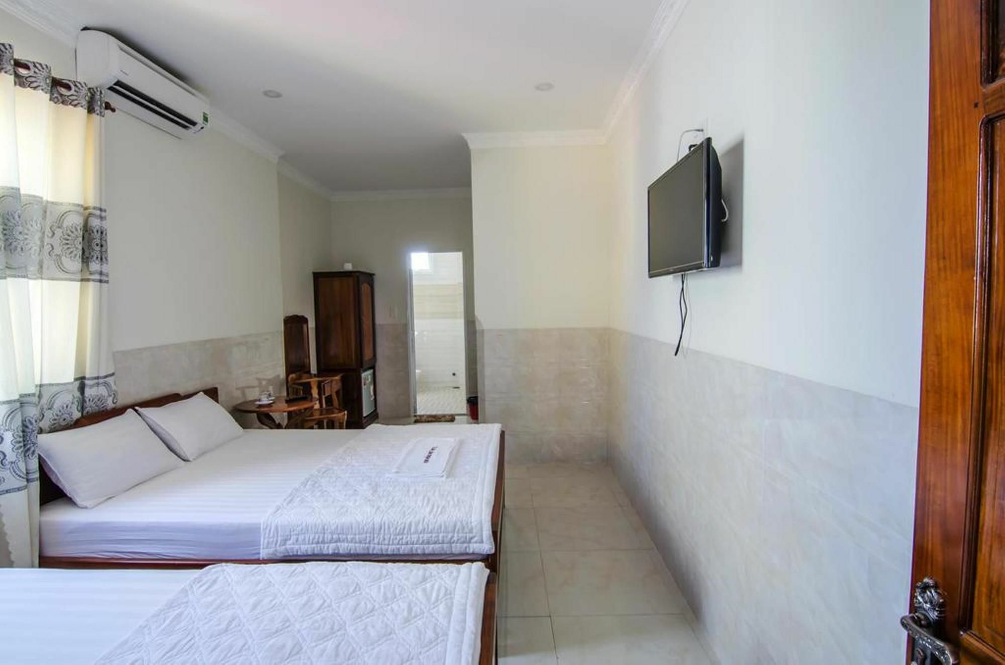 Kim Hong Anh Guest House フーコック エクステリア 写真