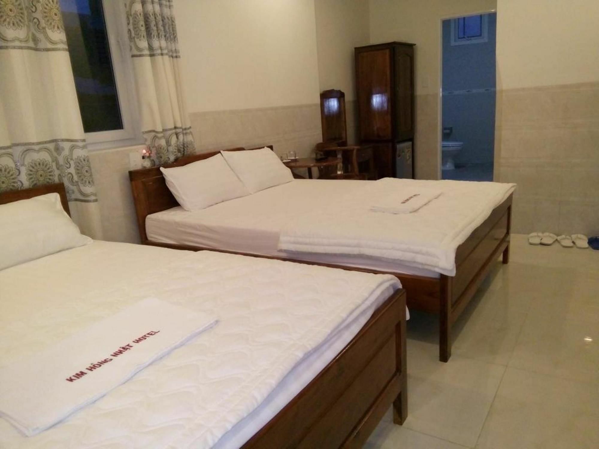 Kim Hong Anh Guest House フーコック エクステリア 写真