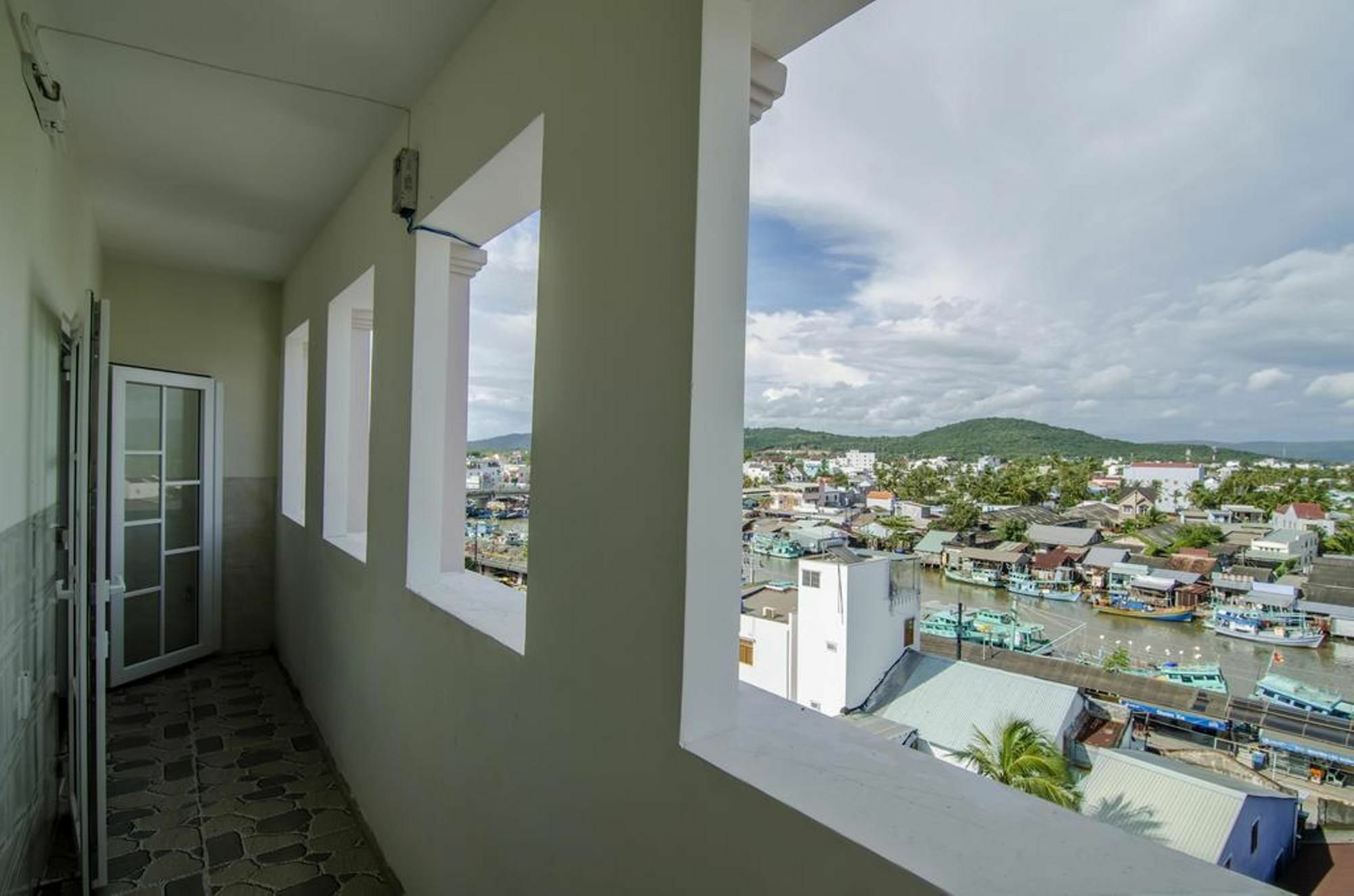 Kim Hong Anh Guest House フーコック エクステリア 写真
